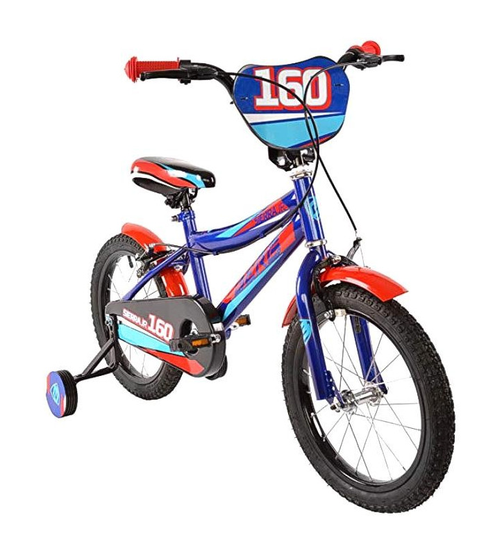 Bicicleta BERG SIERRA 160 JR V2