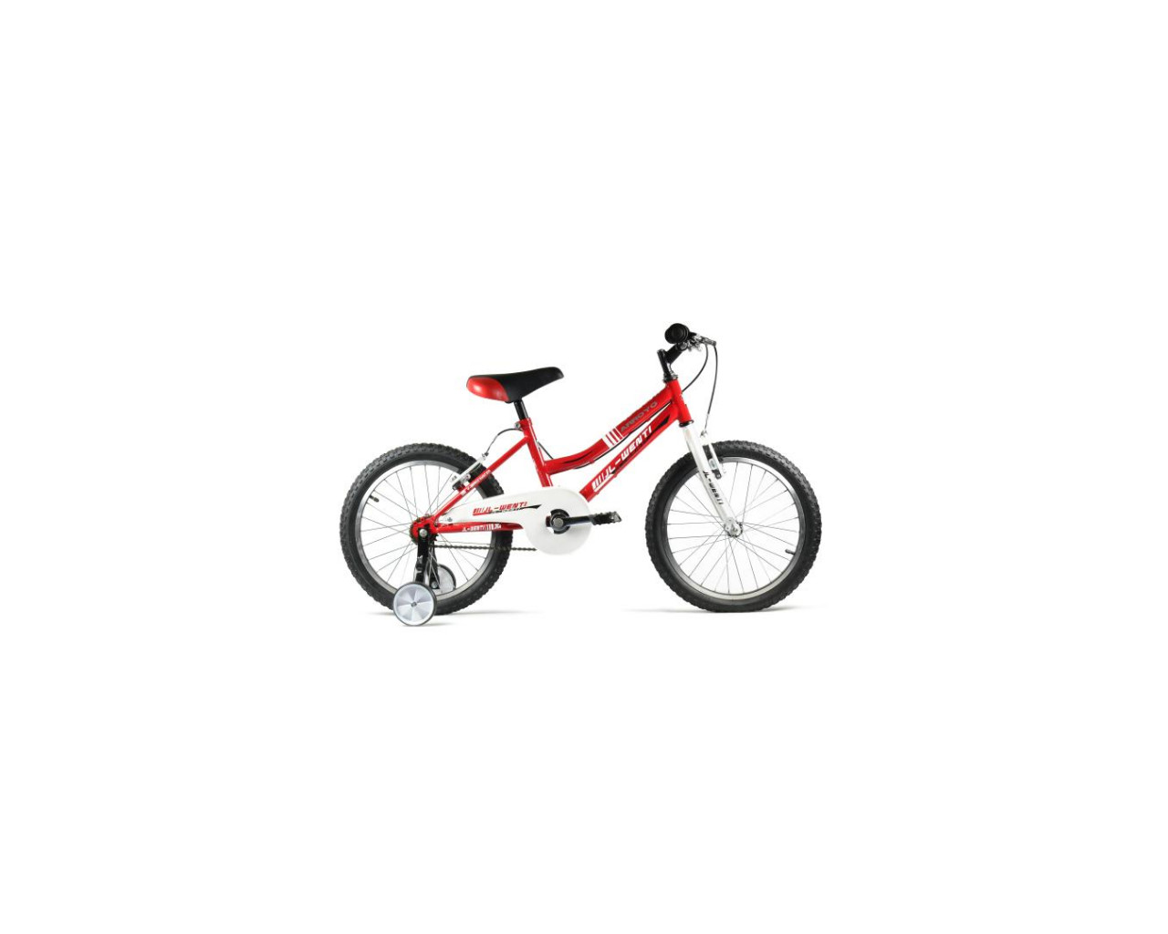 BICI JL-WENTI 18'' NIÑA