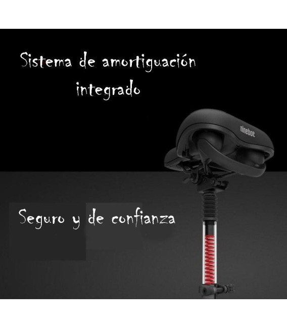 PATINETE CICLOTEK SEEGWAY NINEBOOT ES2