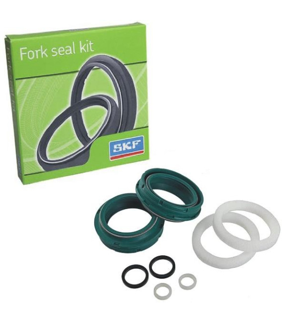RETENES SKF FOX 36MM + GUARDAPOLVOS