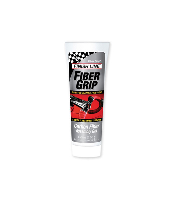 GRASA FINISH LINE TUBO FIBRA CARBONO 1.75oz/50g