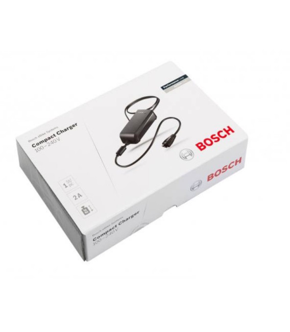 CARGADOR BOSCH 36V2A BCS230