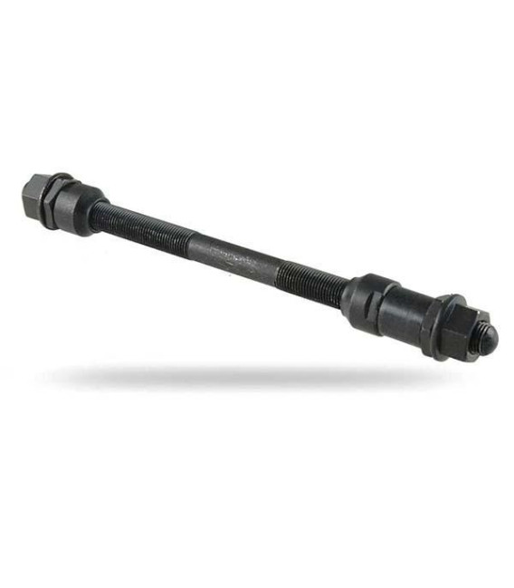 EJE JL TRAS. MACIZO ACERO 3/8" x 175mm