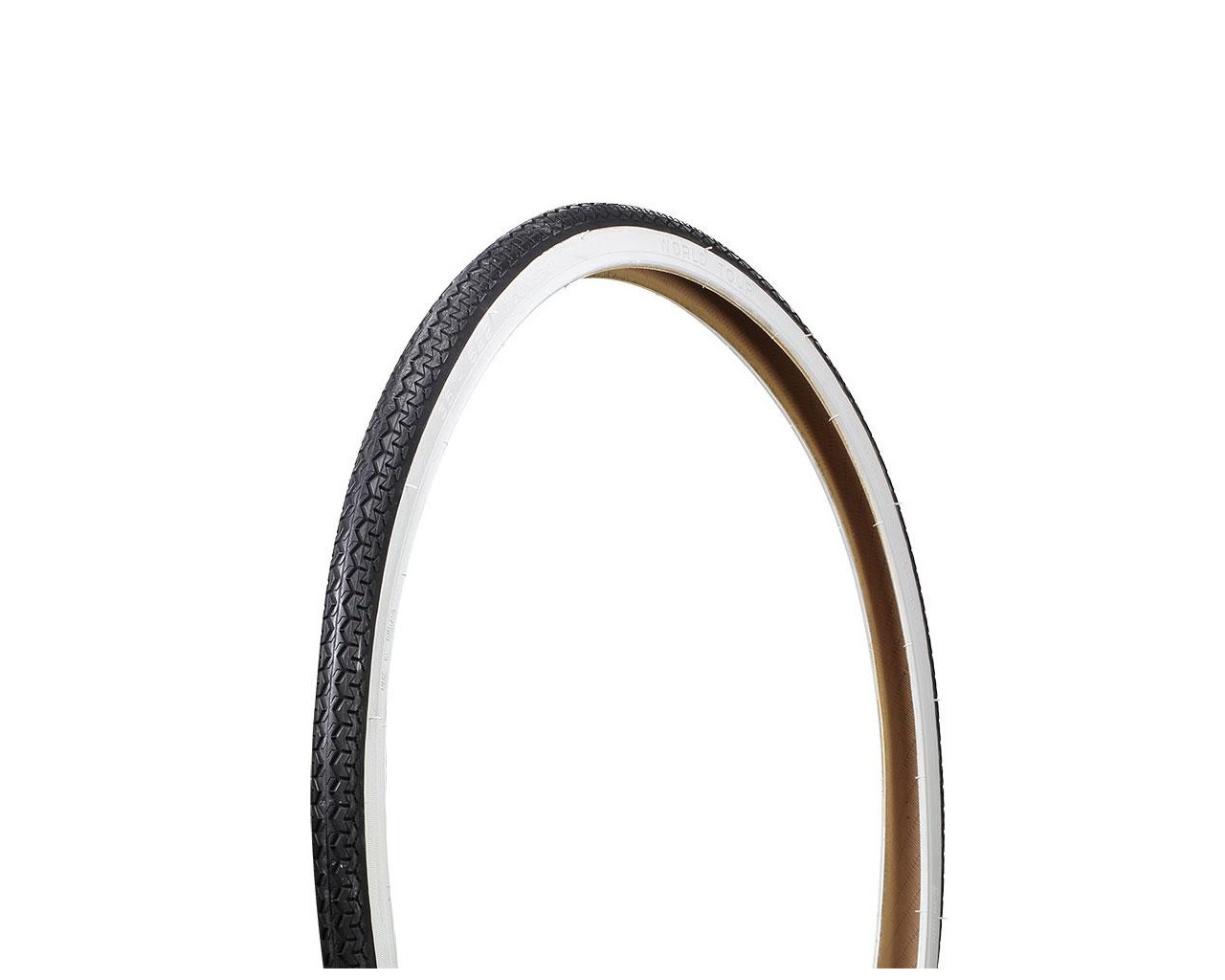 Pneu Vélo MICHELIN World Tour – Rigide, 650X35B, A/R (neuf)