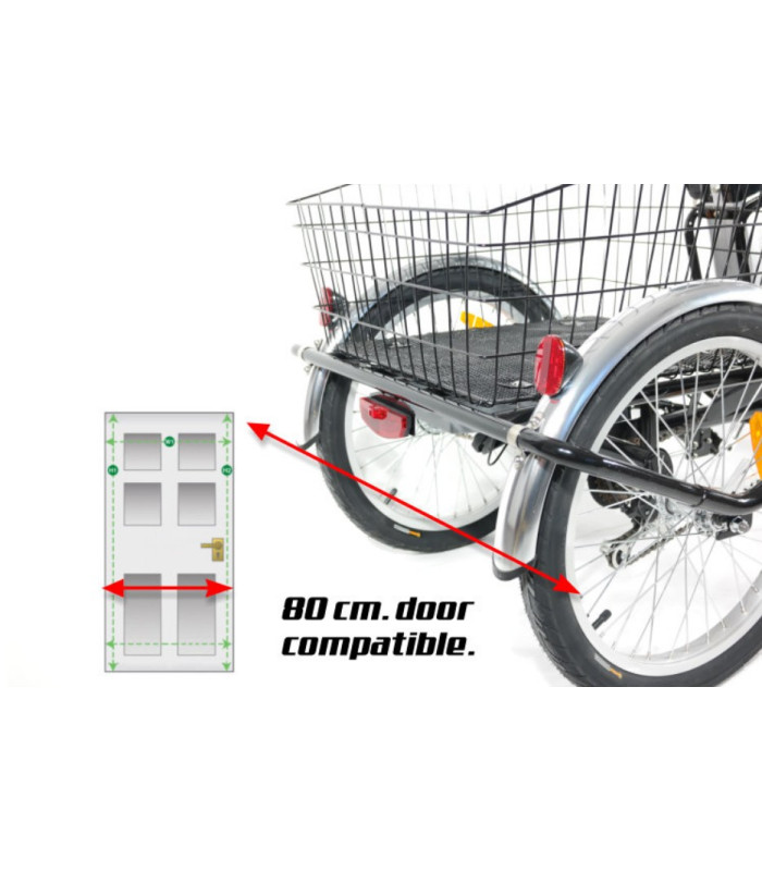 triciclo swing