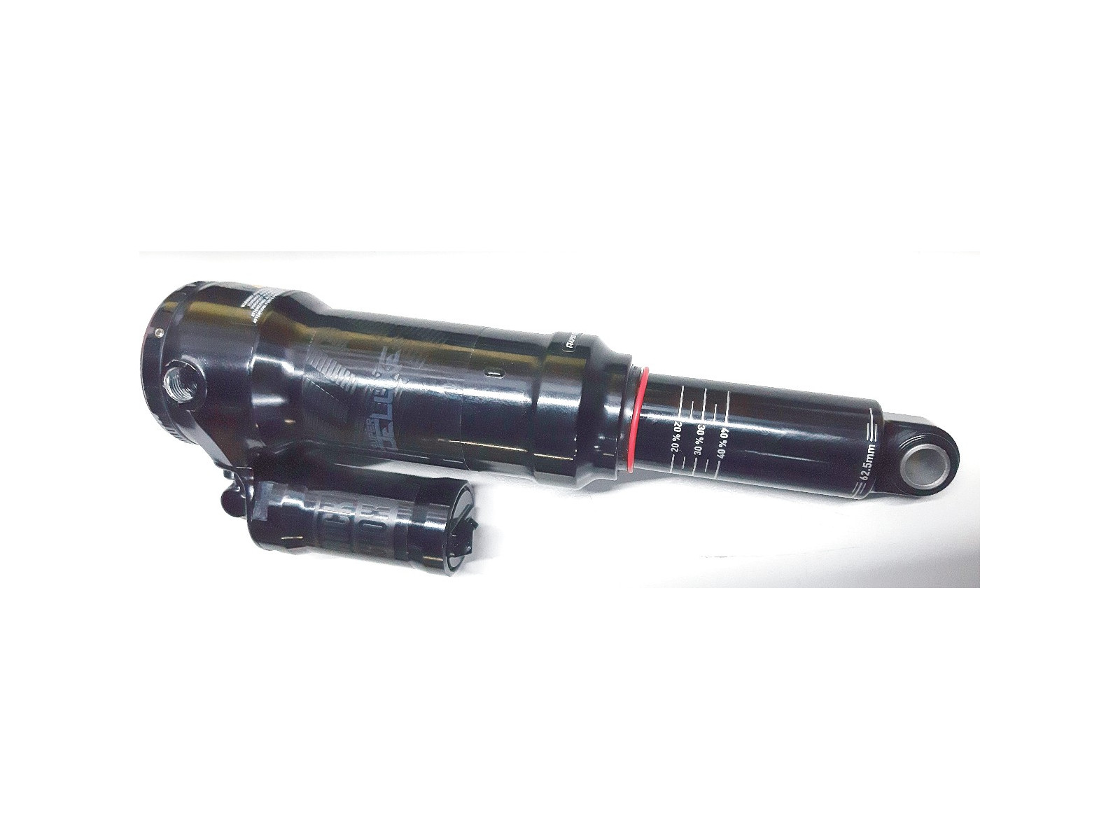 AMORTIGUADOR ROCK SHOX SUPERDELUXE 205X62.5 (22.2X10MM)
