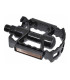 PEDALES JL MTB ALU 9/16" PL/NE