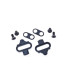 CALAS SHIMANO SM-SH51 SPD S/CHAPA