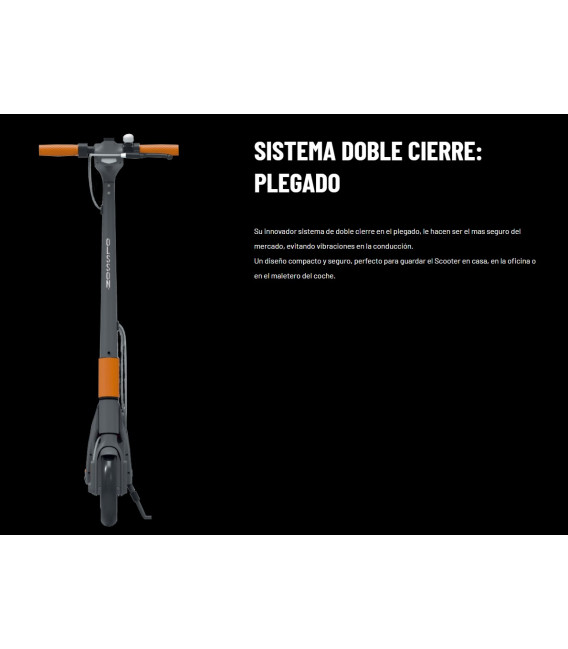 PATINETE OLSSON ELECTRICO STROOT RHINO 500W+
