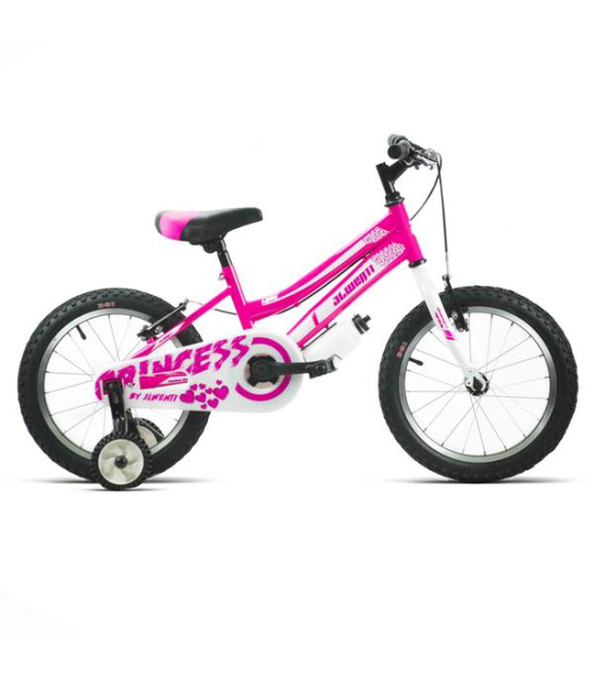 Ruedines bicicleta infantil 14-20 compatibles con cambio