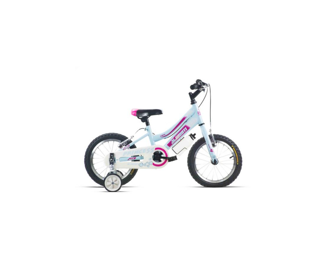 BICI JL-WENTI 18'' NIÑA