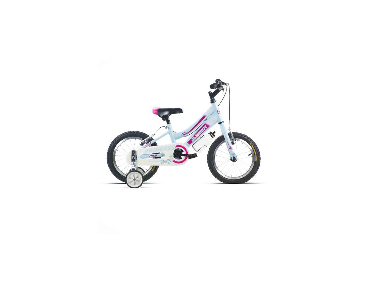 Bicicleta JL-Wenti 16 Niña