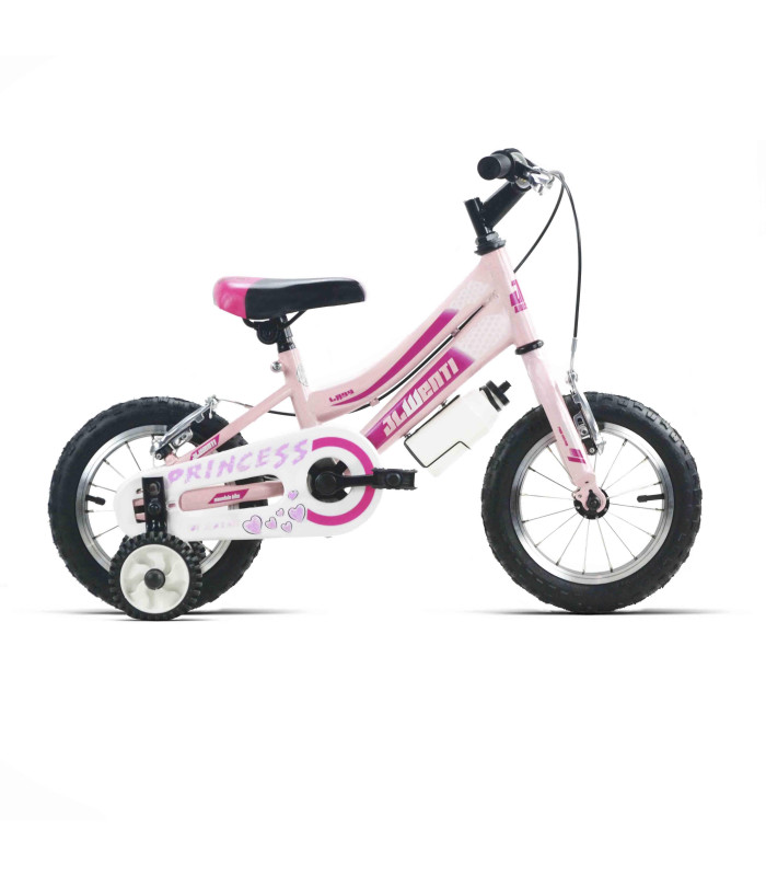 bici niña 12 pulgadas