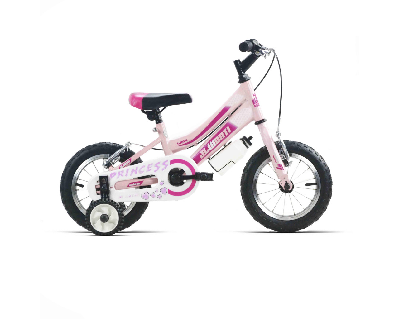 Bicicleta JL-WENTI 12 pulgadas infantil