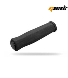 PUÑOS GEAK FOAM NEGRO LISO ALTA DENSIDAD 128MM