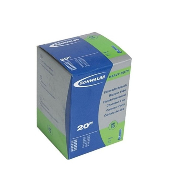 CAMARA SCHWALBE 20X2.10-3.00 DH V.GORDA