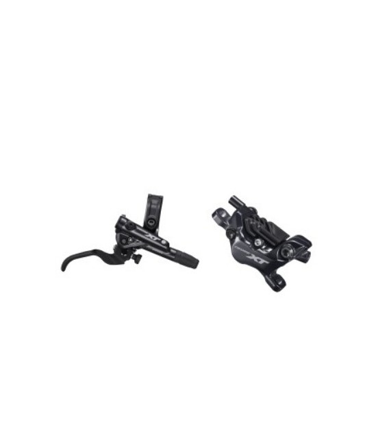 Shimano Pinza Freno MTB XT BR-M8120 4 Pistoni, Nero | Maciag Offroad