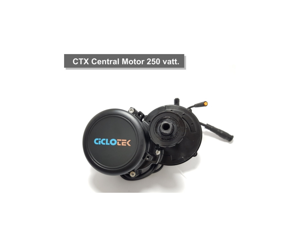 KIT GLOBETEK CENTRAL CTX 36V +BAT+46T FT11Ah