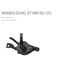 MANDO SHIMANO M8100 XT 12V