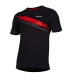 CAMISETA MMR GLORY BLACK & RED