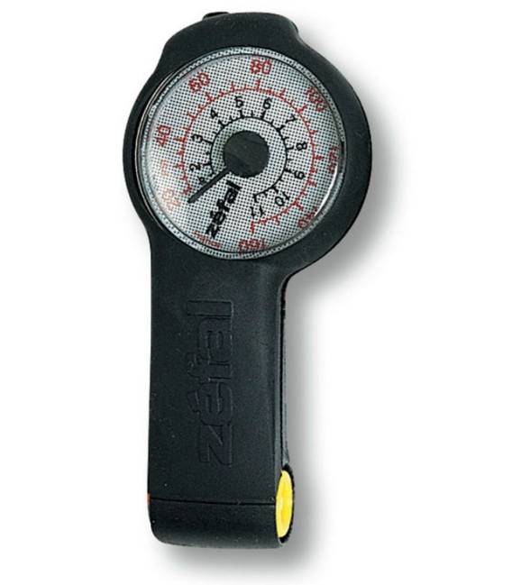MANOMETRO ZEFAL TWIN GRAPH PRESTA/SCHRADER