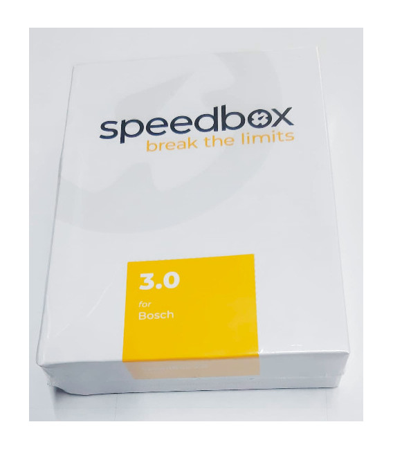 DESLIMITADOR SPEEDBOX BOSCH 3.0