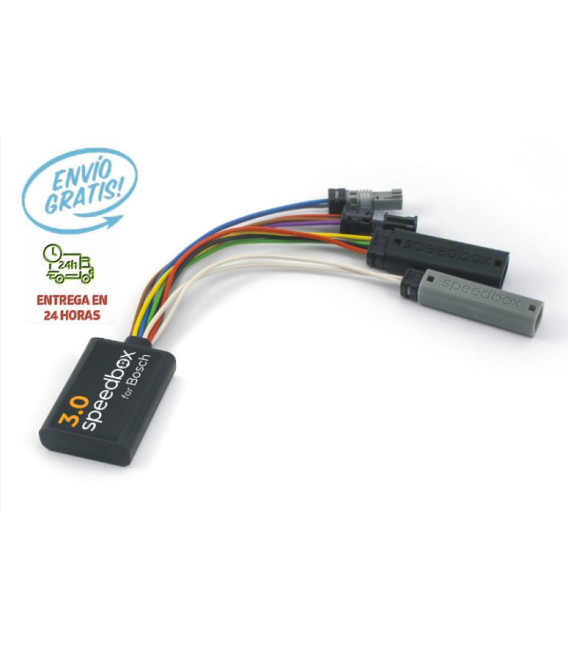DESLIMITADOR SPEEDBOX BOSCH 3.0