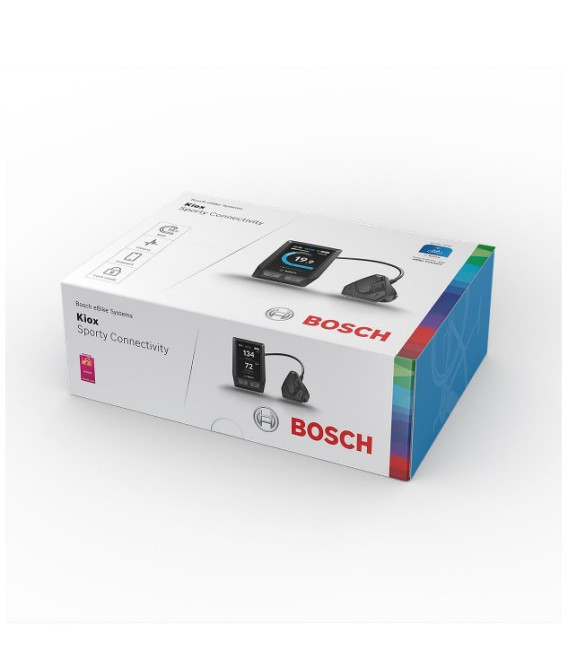 PANTALLA BOSCH KIOX KIT CONVERSION PURION