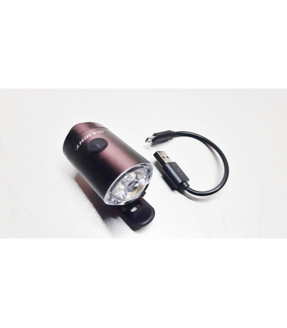 LUZ D-LIGTH 6F 3 W 300LUM