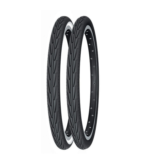 CUBIERTA MICHELIN DIABOLO CITY 20" (44-406) 20 X 1.75