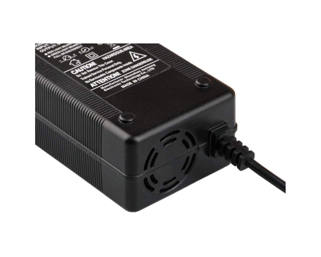 CARGADOR CUCA SMART E-BIKE 3A/4A/5A