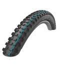 CUBIERTA SCHWALBE HANS DAMPF 29X2.60 SUP.TR. TLE SPEEDGR.