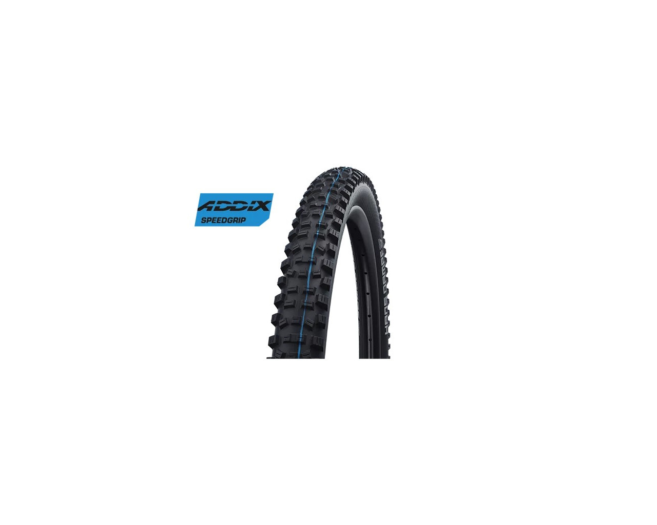 CUBIERTA SCHWALBE HANS DAMPF 29X2.60 SUP.TR. TLE SPEEDGR.