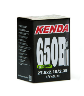 CAMARA KENDA 27.5X1.90/2.35 V.FINA 40MM