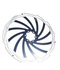DISCO ONOFF STANDARD UNA PIEZA 220MM NE