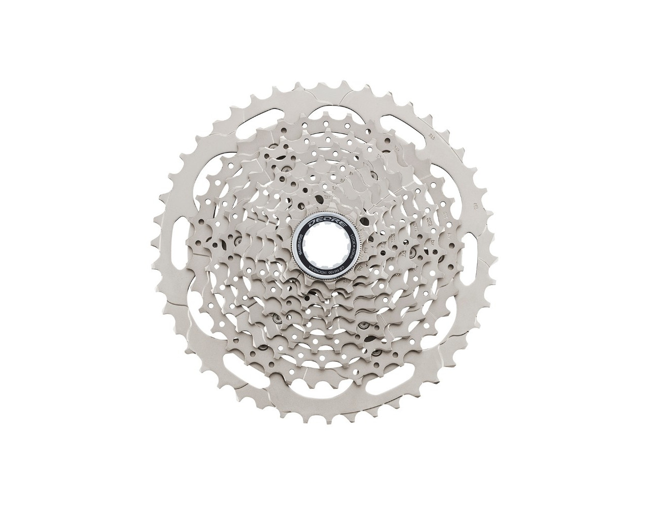 PIÑON SHIMANO CS-M4100 DEORE 11-46 10V