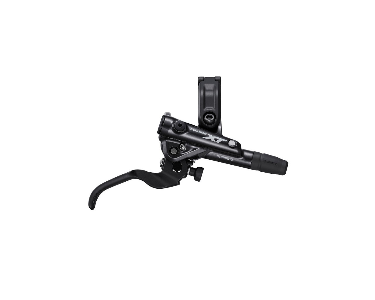 FRENO SHIMANO M8100 XT TRA. P.MOUNT P.RESINA S/ALETA