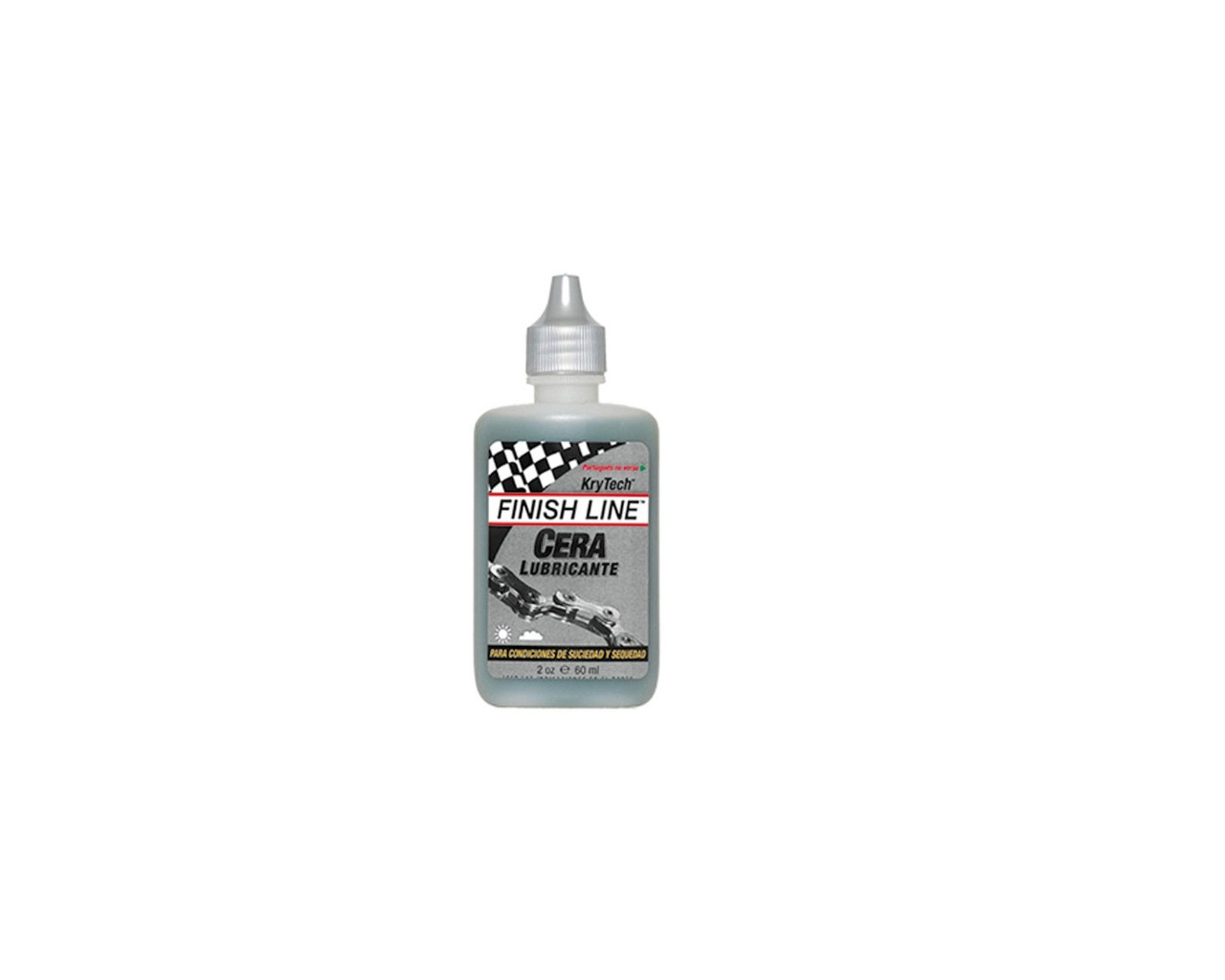 LUBRICANTE FINISH LINE CERA KRYTECH 2oz/60ml