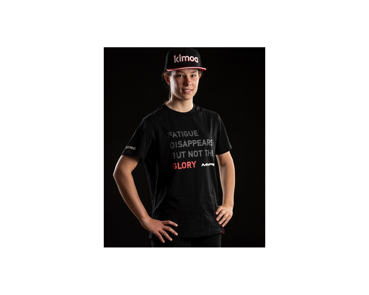 CAMISETA MMR GLORY KIMOA '21