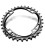 PLATO ABSOLUTEBLACK RF OVAL B 34T