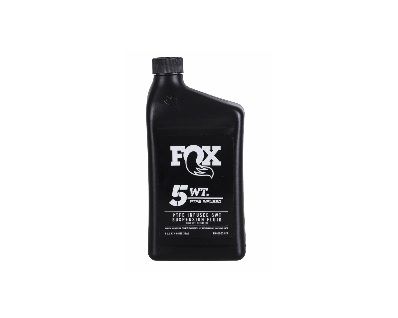 HIDRAULICO FOX TEFLON SUSPENSIONES 5WT 32OZ