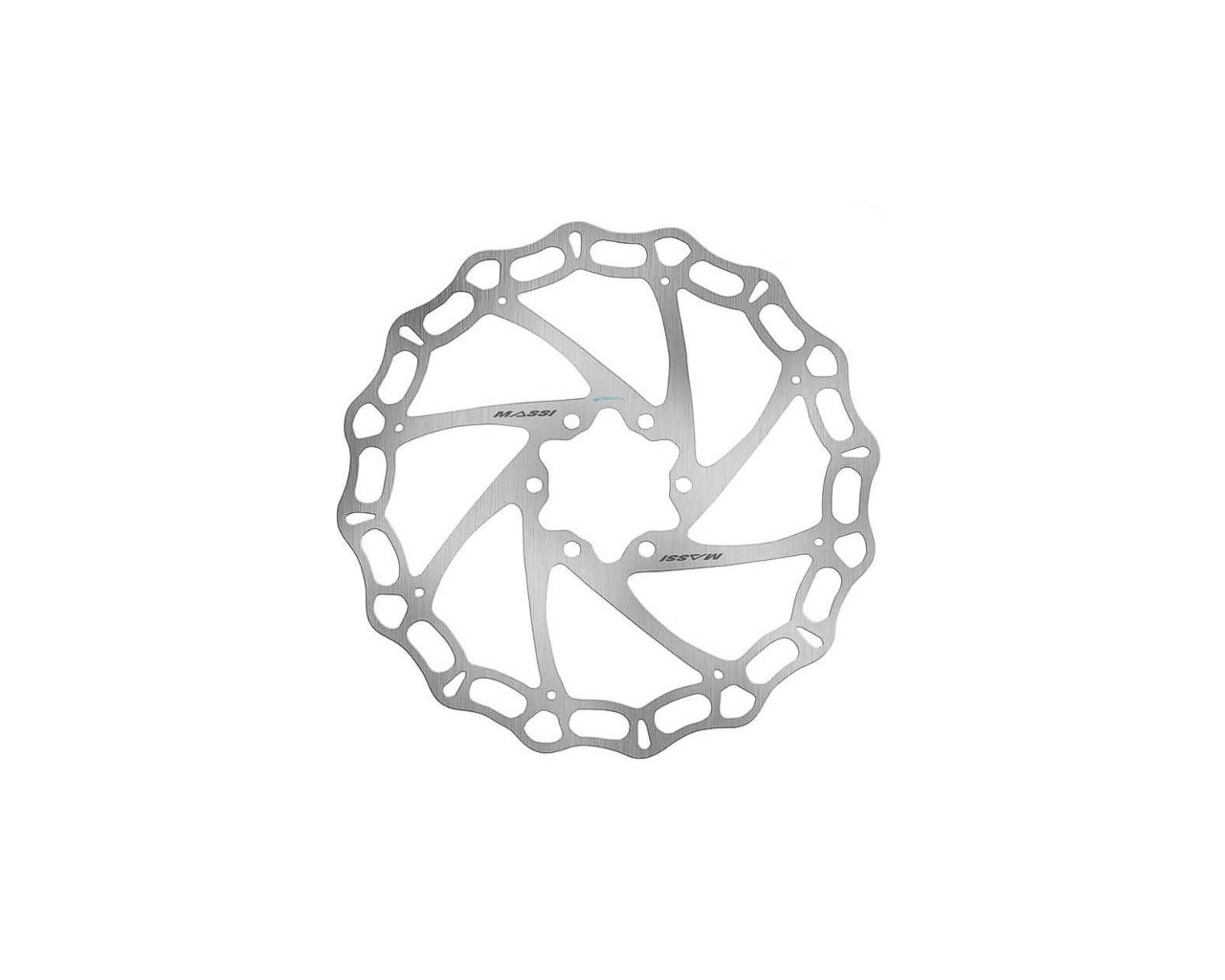 DISCO MASSI 160MM 6T ROTOR UNA PIEZA
