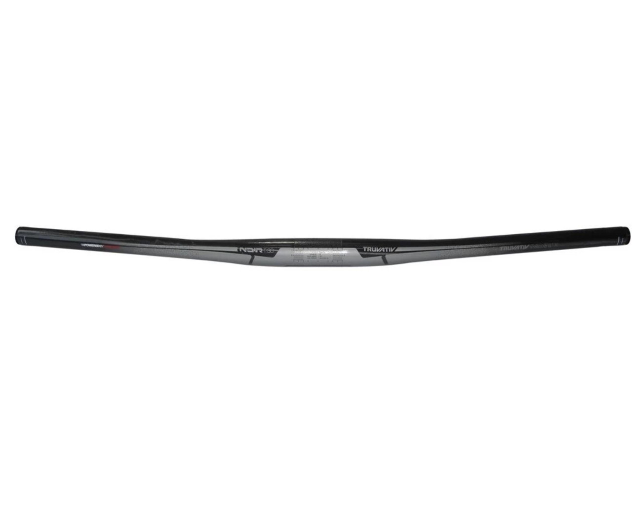 MANILLAR TRUVATIV NOIR T30 700 5º BS10 CARBON