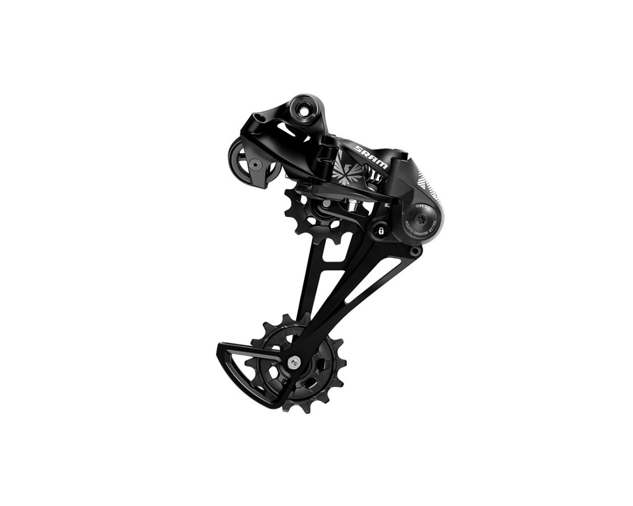 CAMBIO SRAM NX EAGLE 12V NEGRO