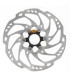 DISCO SHIMANO SM-RT70 203mm CL ICE-TECH