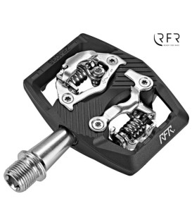 PEDALES CUBE RFR PEDALS CLICK MTB RACE TRAIL