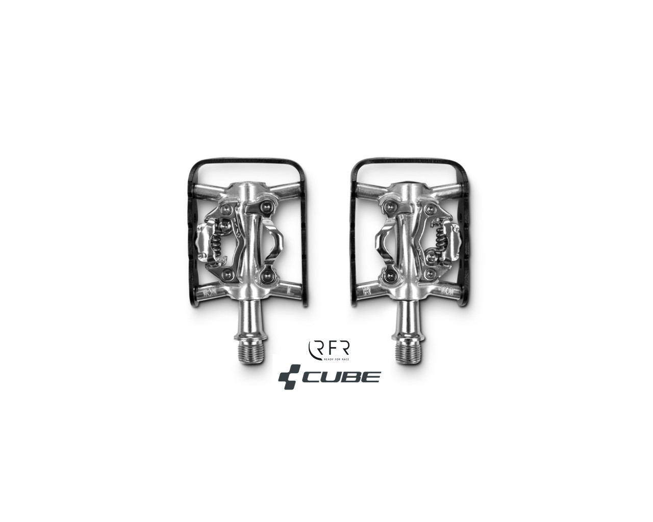 PEDALES CUBE RFR STANDARD KLICK