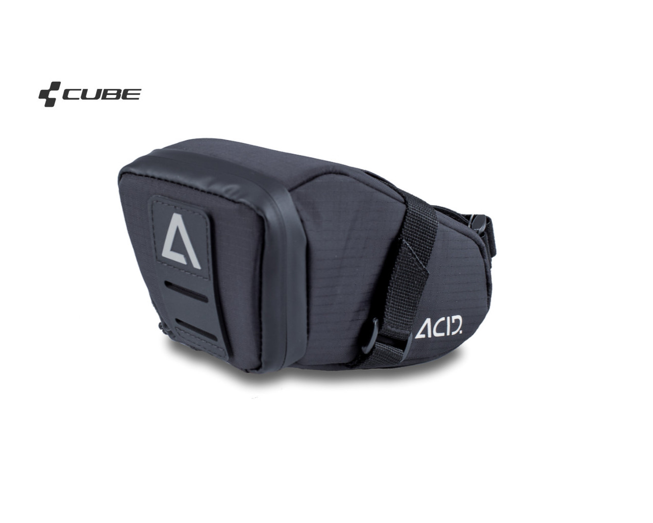 BOLSA CUBE ACID SADDLE BAG PRO M