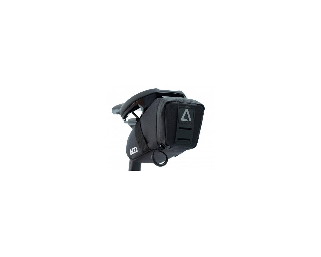 BOLSA CUBE ACID SADDLE BAG PRO M