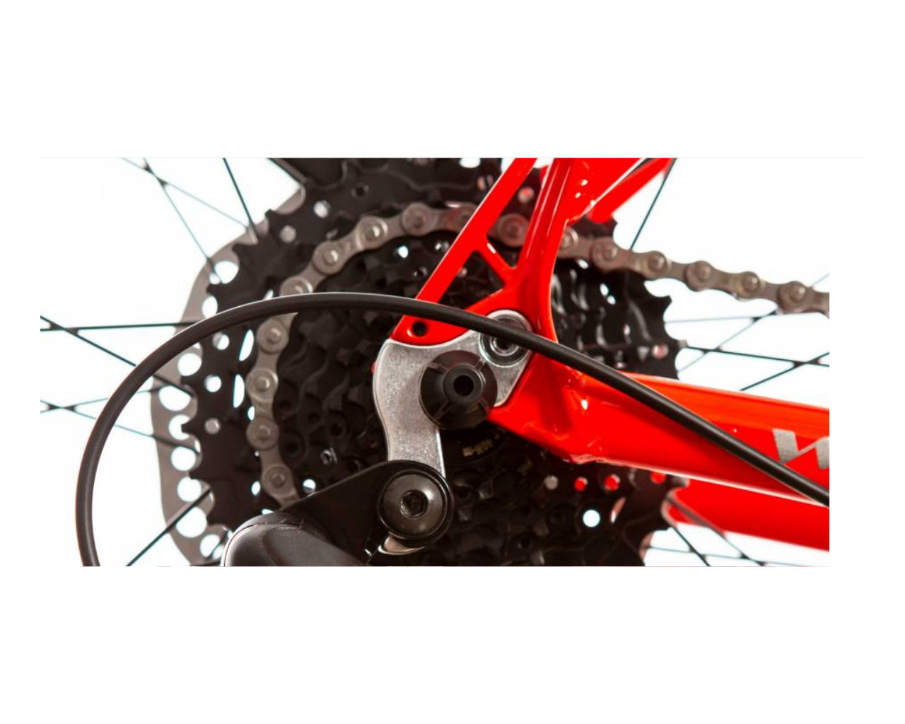 BICI WOLFBIKE CLAW3D 2 29" T800 24V HIDR